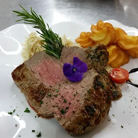 Hotel-gasthof Schwarzer Adler Bad Saulgau