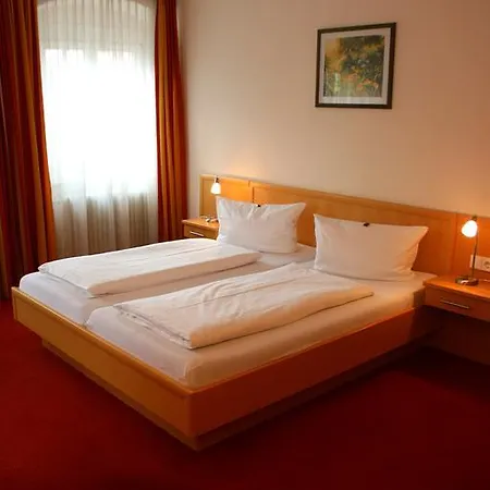 Hotel-gasthof Schwarzer Adler 巴德索高