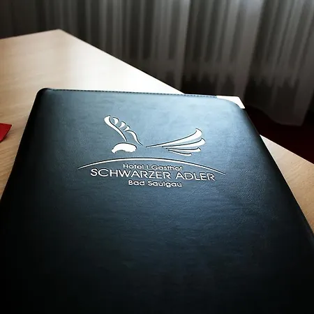 Hotel Hotel-gasthof Schwarzer Adler 3*