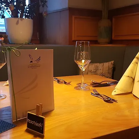 Hotel-gasthof Schwarzer Adler 3*