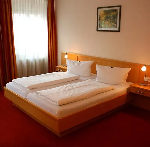 Hotel-gasthof Schwarzer Adler 바트사울가우