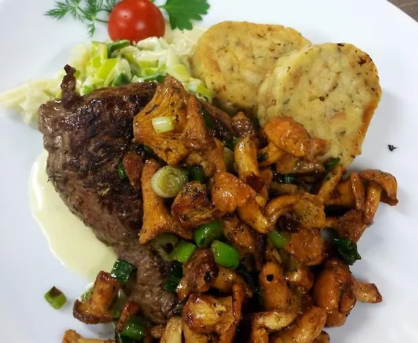 Hotel-gasthof Schwarzer Adler 바트사울가우