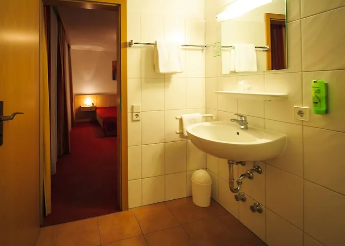 Hotel-gasthof Schwarzer Adler 호텔 3*