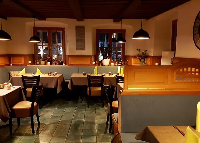 Hotel-gasthof Schwarzer Adler 호텔 3*